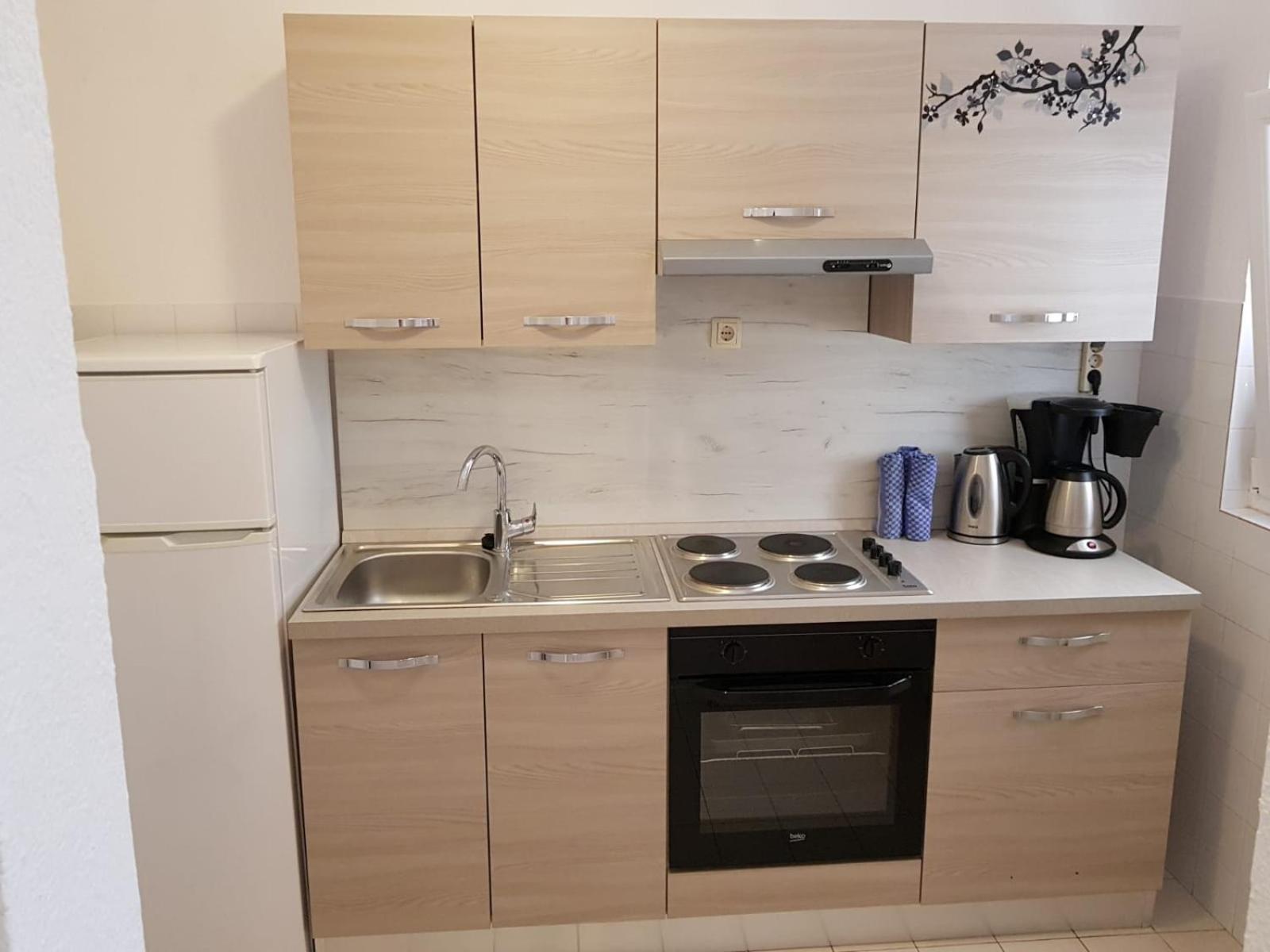 Apartmani Jureta Округ Горни Экстерьер фото