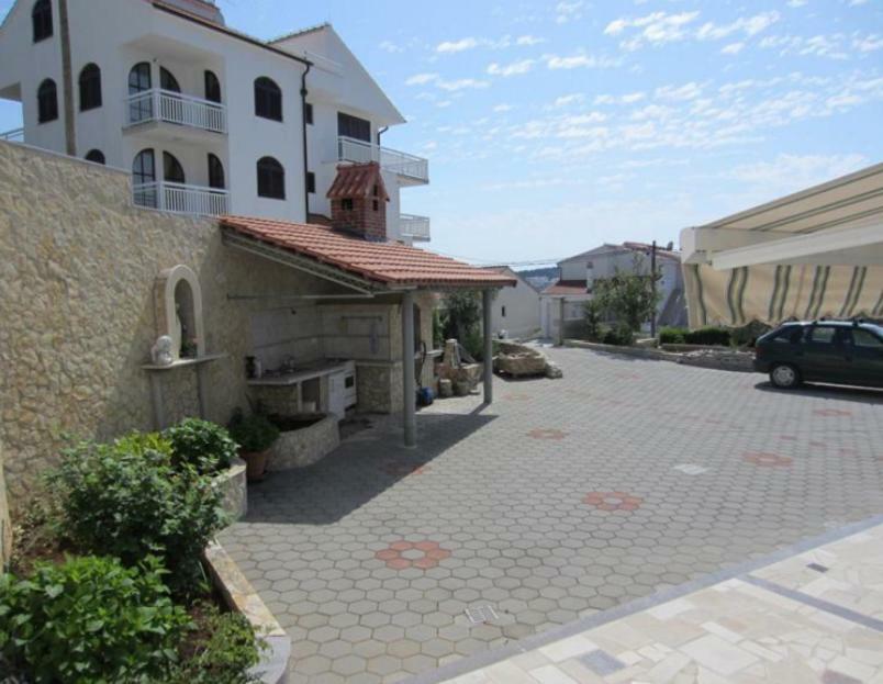 Apartmani Jureta Округ Горни Экстерьер фото